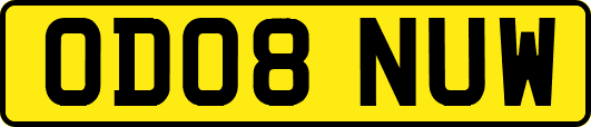 OD08NUW