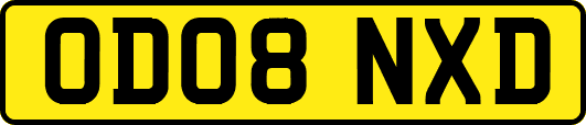 OD08NXD