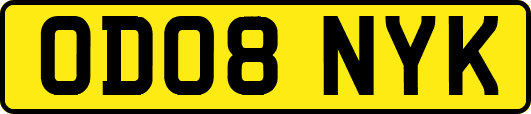 OD08NYK