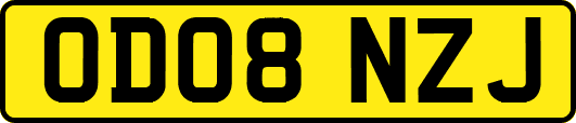OD08NZJ