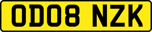 OD08NZK