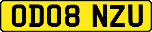 OD08NZU