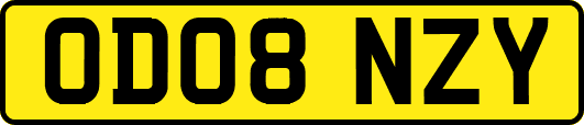 OD08NZY