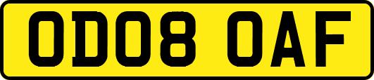 OD08OAF