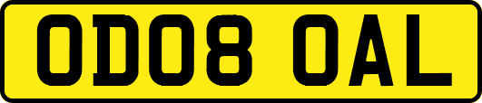 OD08OAL