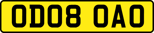 OD08OAO