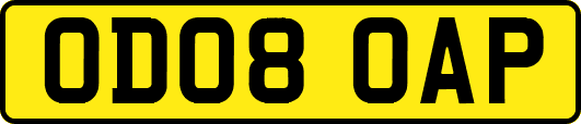 OD08OAP