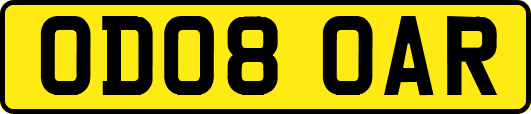 OD08OAR
