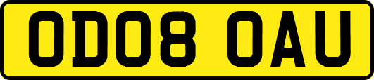 OD08OAU