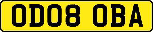 OD08OBA