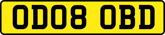 OD08OBD
