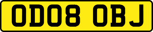 OD08OBJ