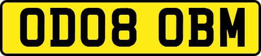 OD08OBM
