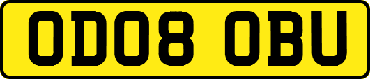 OD08OBU