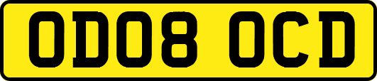 OD08OCD
