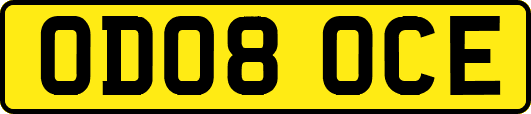 OD08OCE