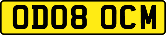 OD08OCM