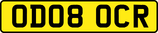 OD08OCR