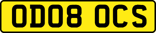 OD08OCS