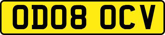 OD08OCV
