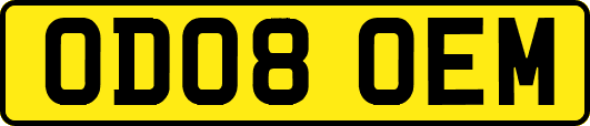 OD08OEM
