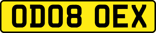 OD08OEX