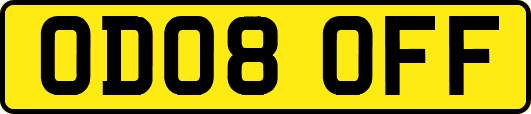 OD08OFF