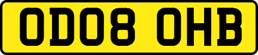OD08OHB