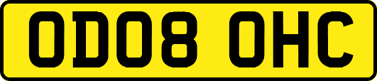 OD08OHC