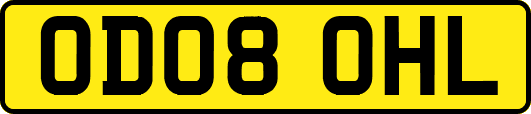 OD08OHL