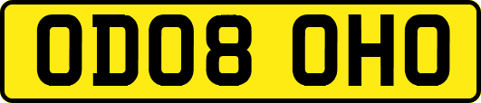 OD08OHO