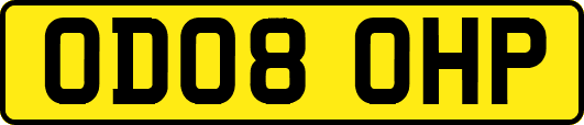 OD08OHP