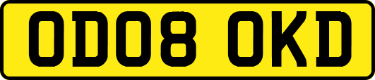 OD08OKD