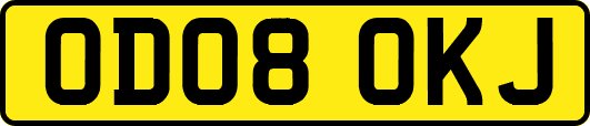 OD08OKJ