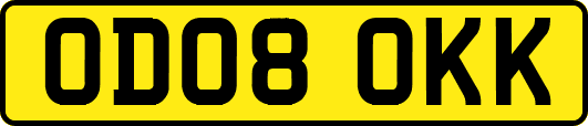 OD08OKK