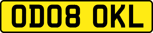 OD08OKL