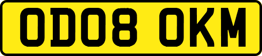 OD08OKM