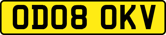 OD08OKV