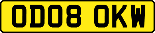 OD08OKW