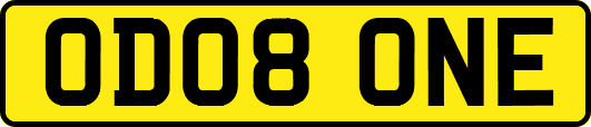 OD08ONE