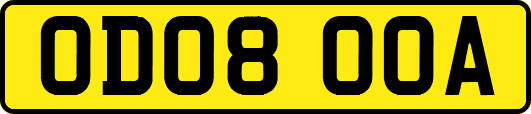 OD08OOA