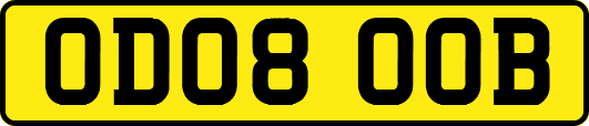 OD08OOB