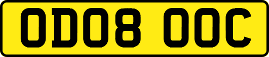 OD08OOC