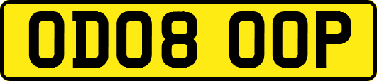 OD08OOP