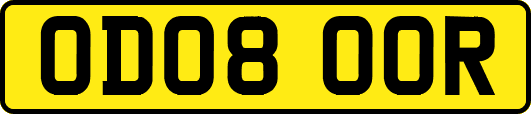 OD08OOR