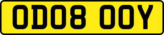 OD08OOY