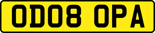 OD08OPA