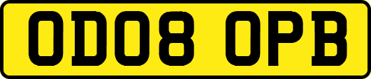 OD08OPB