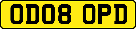 OD08OPD