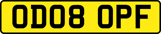 OD08OPF